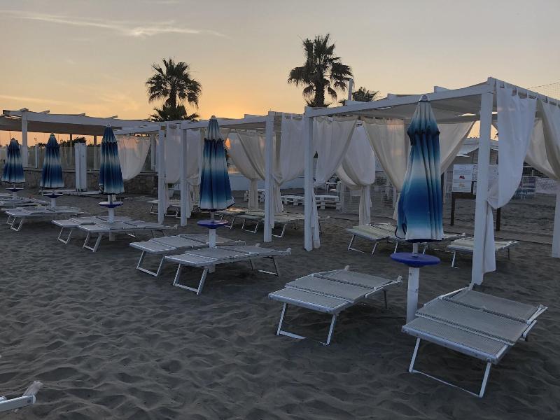 Hotel Mediterraneo Lido di Latina