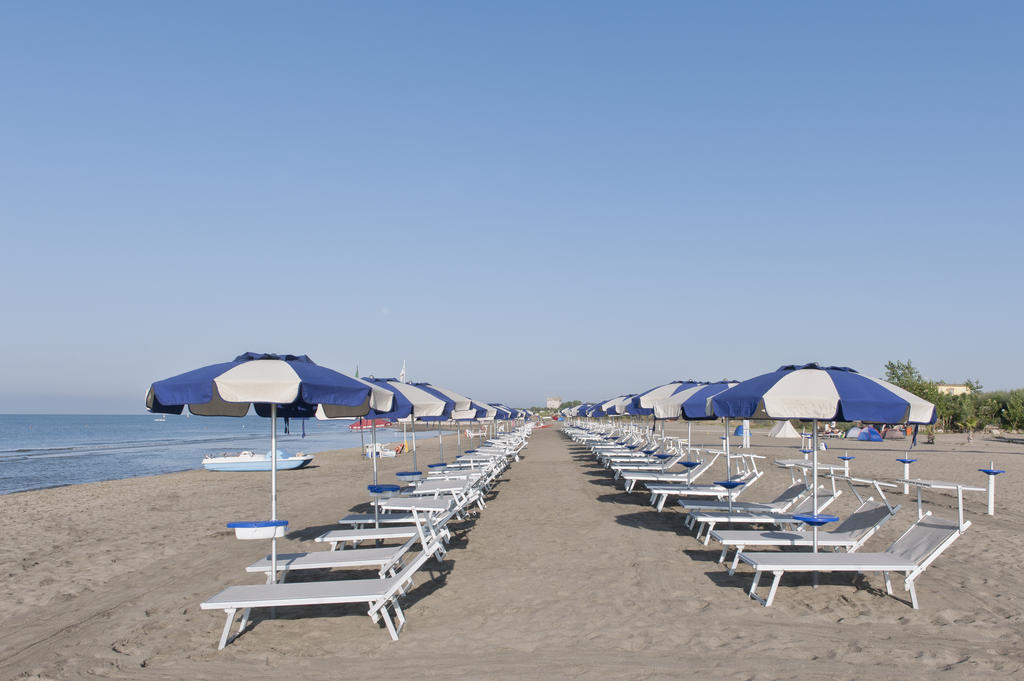 Hotel Mediterraneo Lido di Latina
