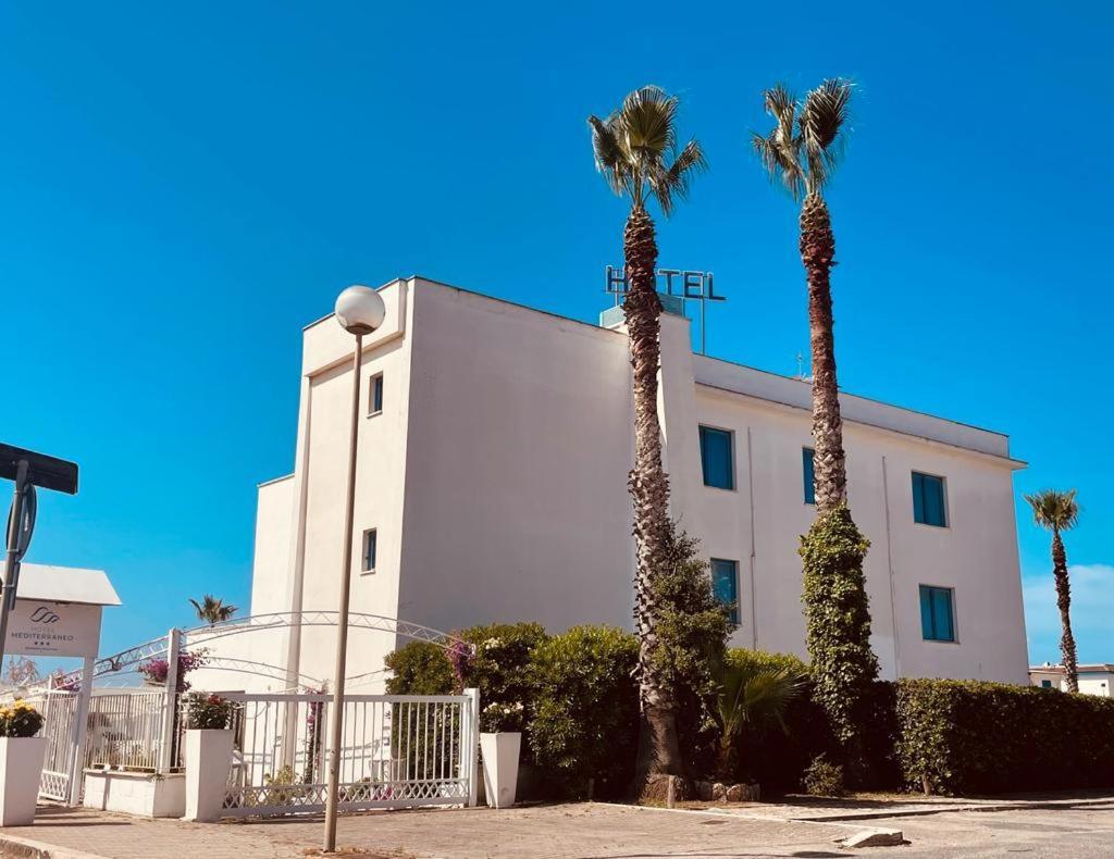 Hotel Mediterraneo Lido di Latina