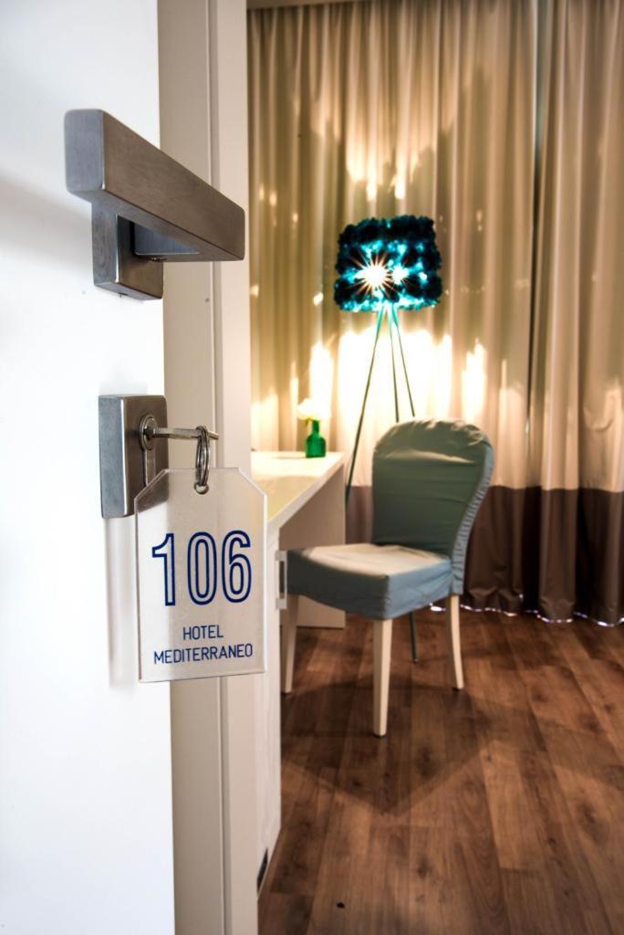 Mediterraneo Hotel 3*