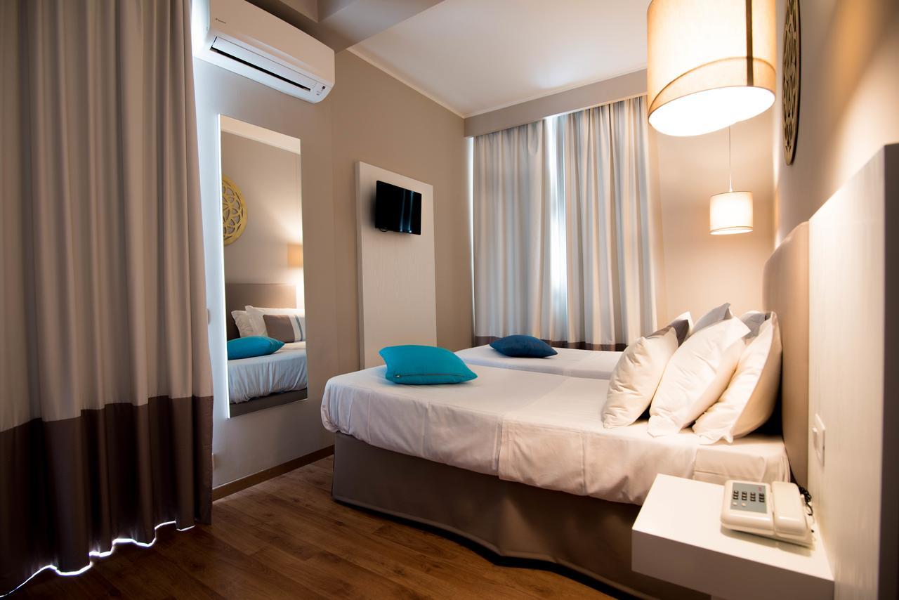 Hotel Mediterraneo Lido di Latina
